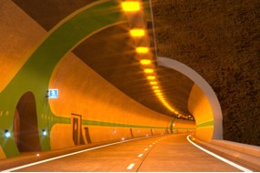 Cestný tunel